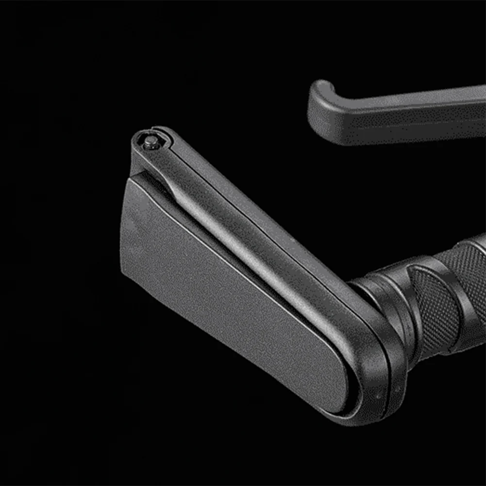 

Handlebar Mirror Bicycle Mirror 11*4.5*1.5cm Durable Folded Functional Hidden Rearview MTB Road Bike Brand New