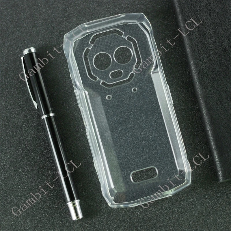 For Ulefone Armor Mini 20 Pro Mini20 20Pro 20T Pro 20TPro 4.7" 2024 Smartphone Phone Protective Back Shell Soft TPU Case 3