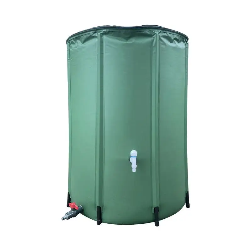 

Rain Water Recovery Storage Tank Garden Irrigation Water Bucket Collapsible Rain Barrel Rainwater Collection Container