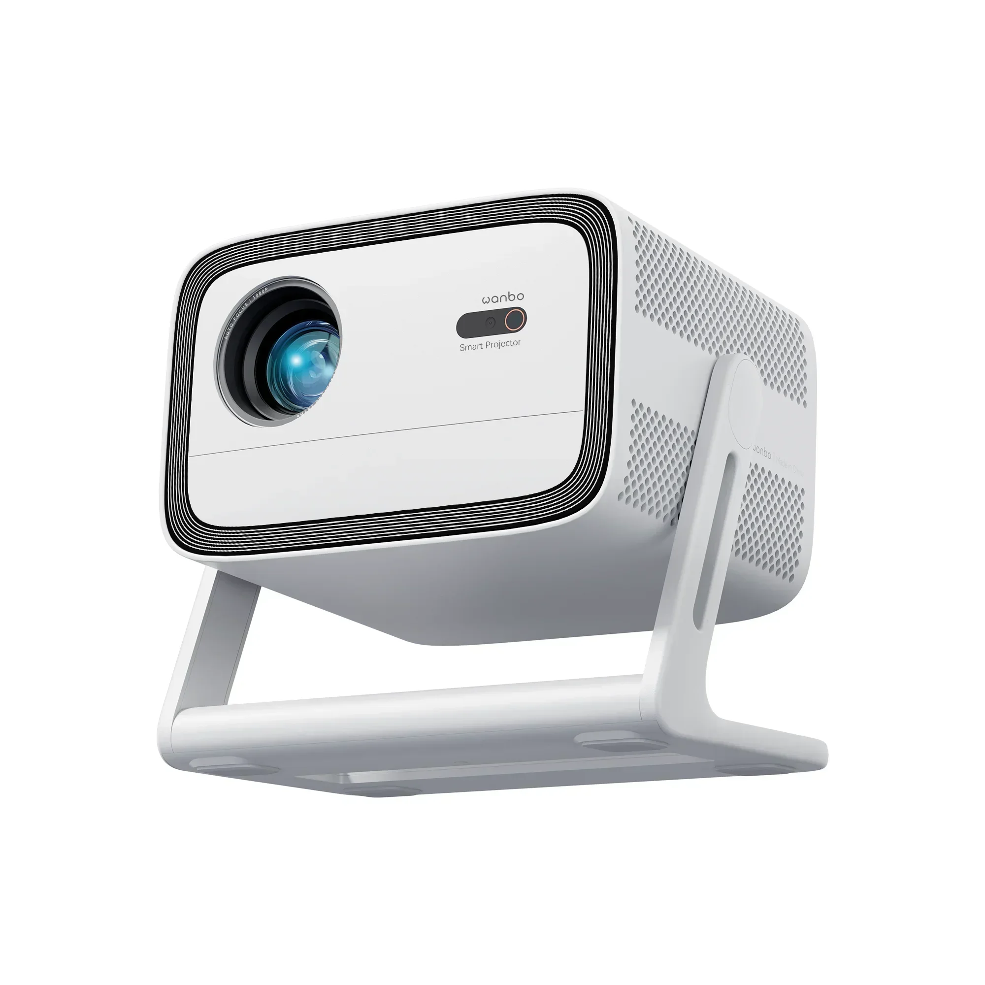 WANBO PROJECTOR ワンボ　プロジェクター Wanbo Vali 1 Projector 1080P 900ansi Bright Proyector Android TV11