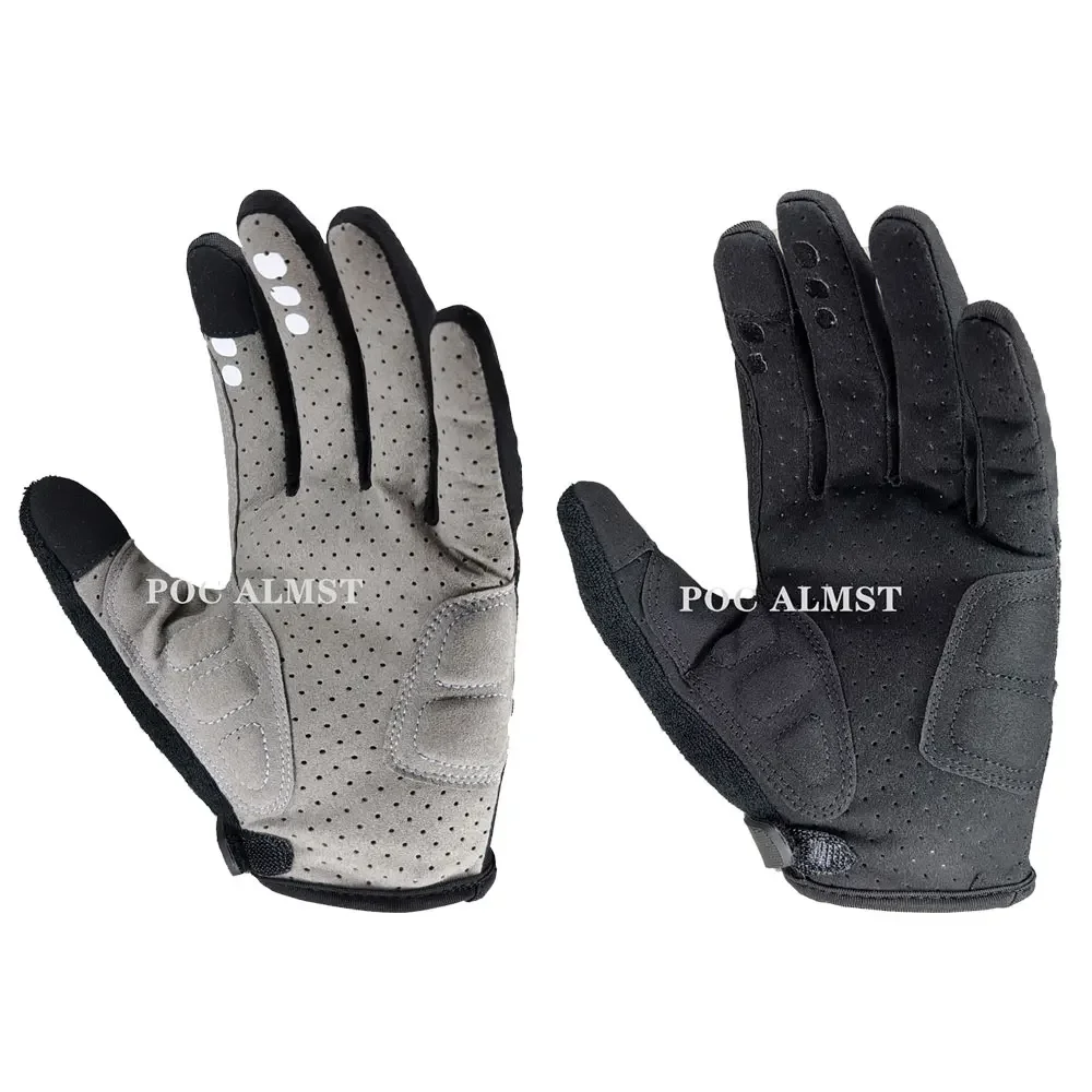 POC ALMST ��ġ ��ũ�� ������� �尩 Enduro BMX ATV MTB �� �尩 ��⼺ Motobike Guantes Motocross �尩