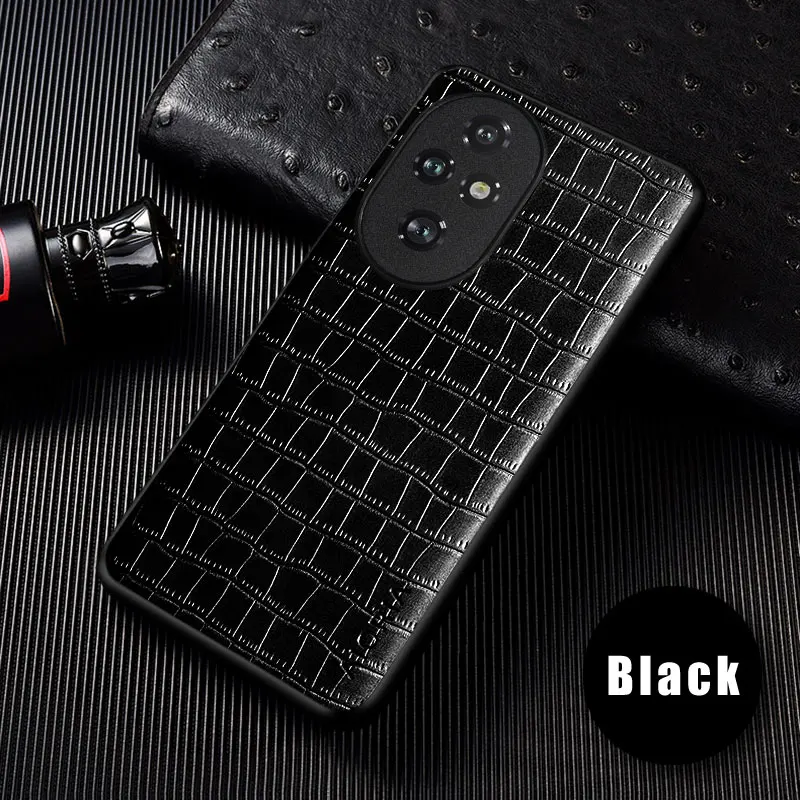 Luxury Leather Slim Fit Anti-Scratch Protective Case