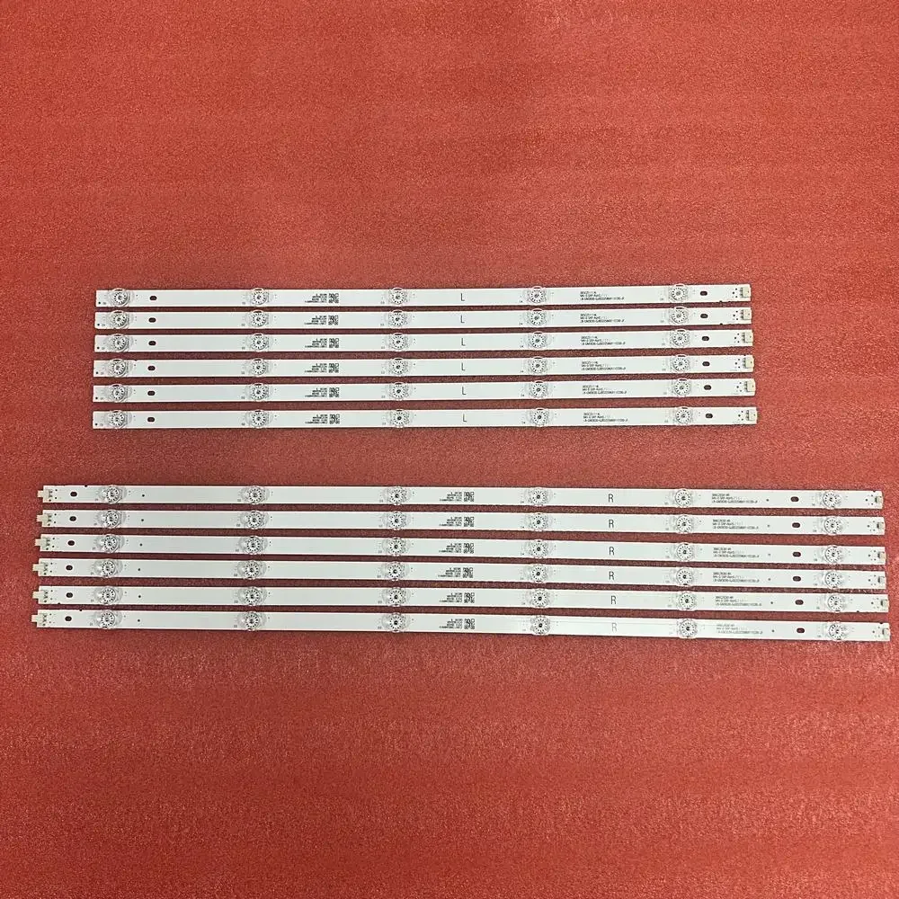 LED-Streifen für 58PUS8545/12 58PUS8505/12 LB58009 V1_00 58PUS8535/12 58PUS8555