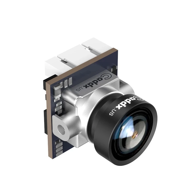 

2g Caddx Ant 1200TVL Global WDR с OSD 2g Ultra светильник Nano FPV камера для гоночного дрона