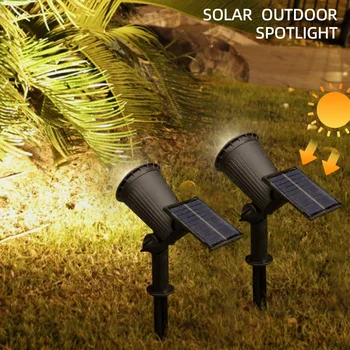 Solar LED Landscape Spotlights 16