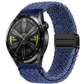 Graphite blue B
