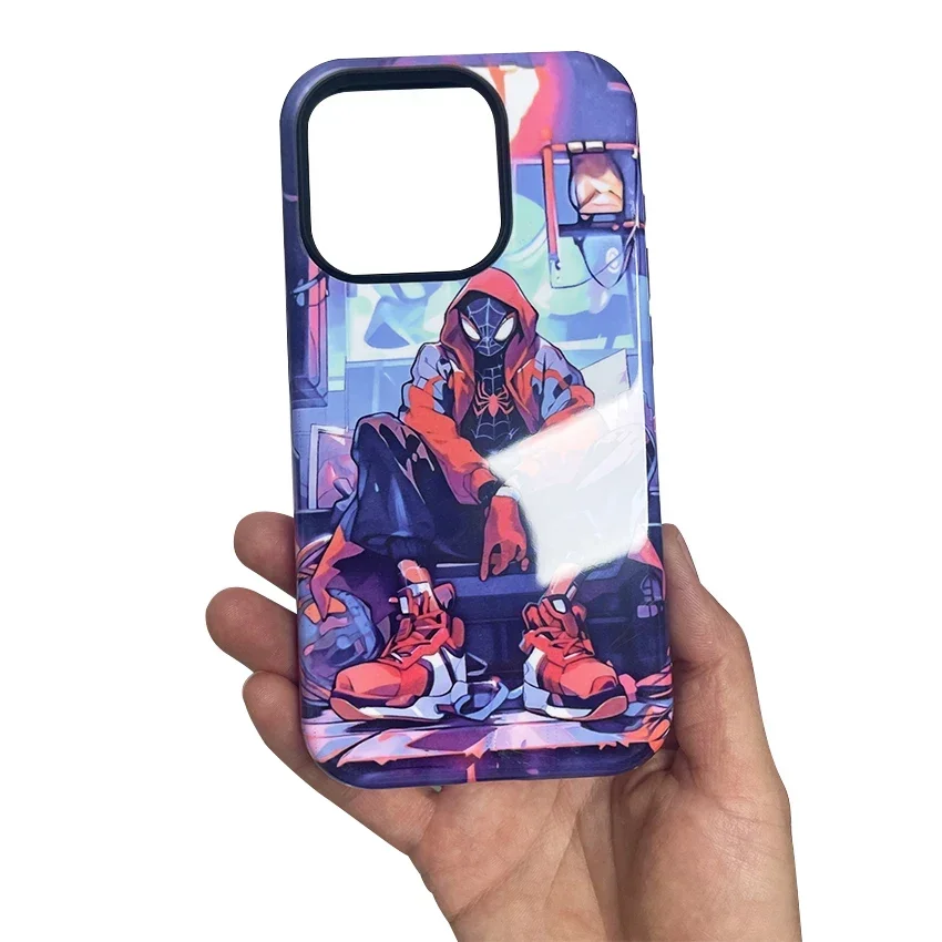 GlowMartAutomatic DIY Phone Case Customizing Heat Vacuum Press Transfer Printing Phone Cover Machine