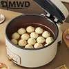 Deepen Electric Baking Pan Double Sided Heating Steak Frying Pan BBQ Grill Skillet Hot Pot Cooker Pancake Pizza Baking Machine 1