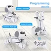 2024 Remote Control Robot Dog Programmable Smart Interactive Stunt Dog With Touch Function Singing Dancing Walking Smart Toys 1