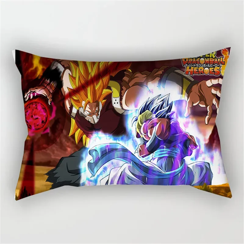 プリントクッションカバー,ドラゴンボールZ,孫悟空,サイヤ人