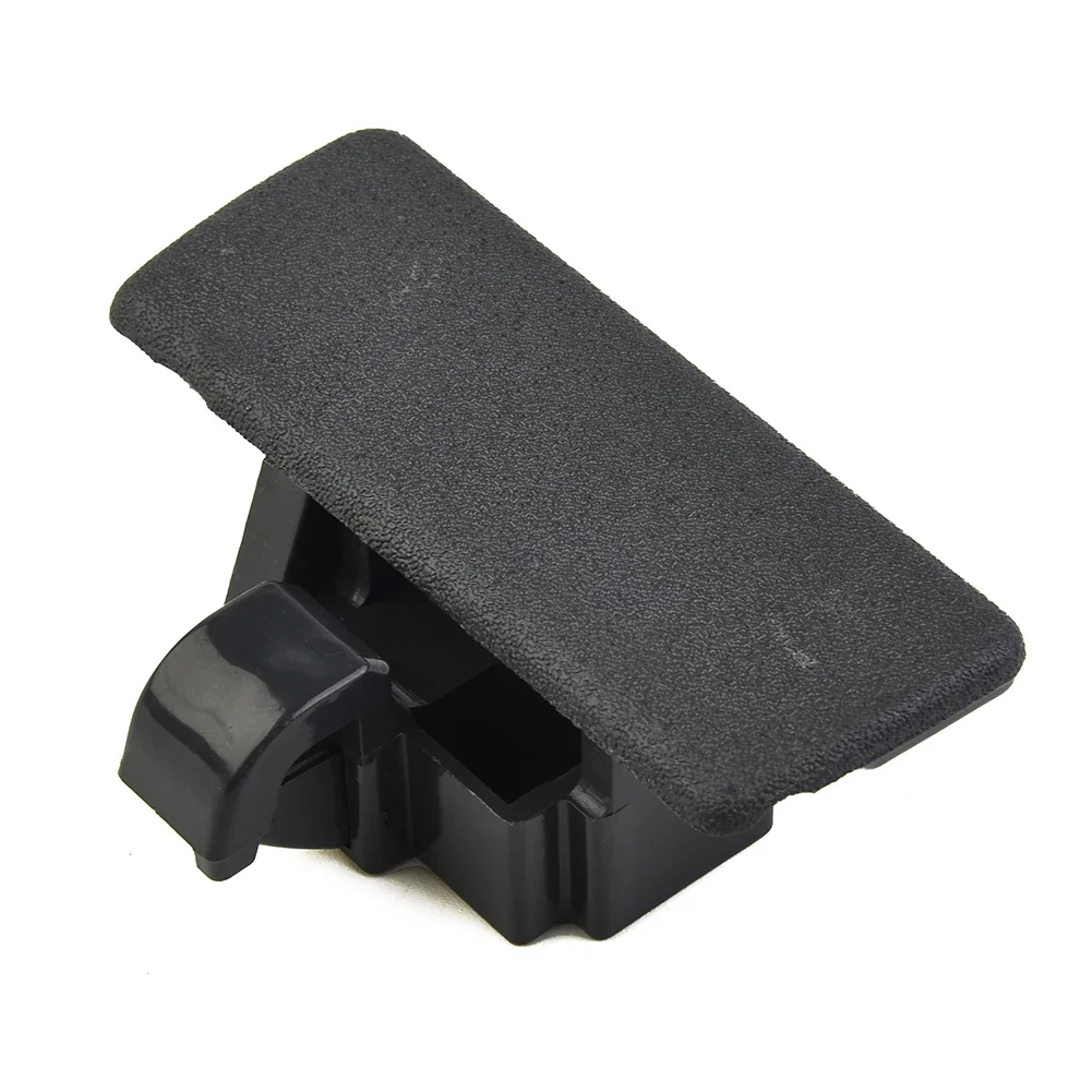 1 X Car Storage Glove Box Lid Compartment Handle Trim Buckle Cover For Suzuki New Alto Tianyu Swift Black Car Accessories
