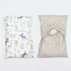 30x50cm Baby Envelope Pillowcase For Kids Children Pillow Cases Cotton Soft Baby Pillow Cover For Boys Girls 1 pcs 4