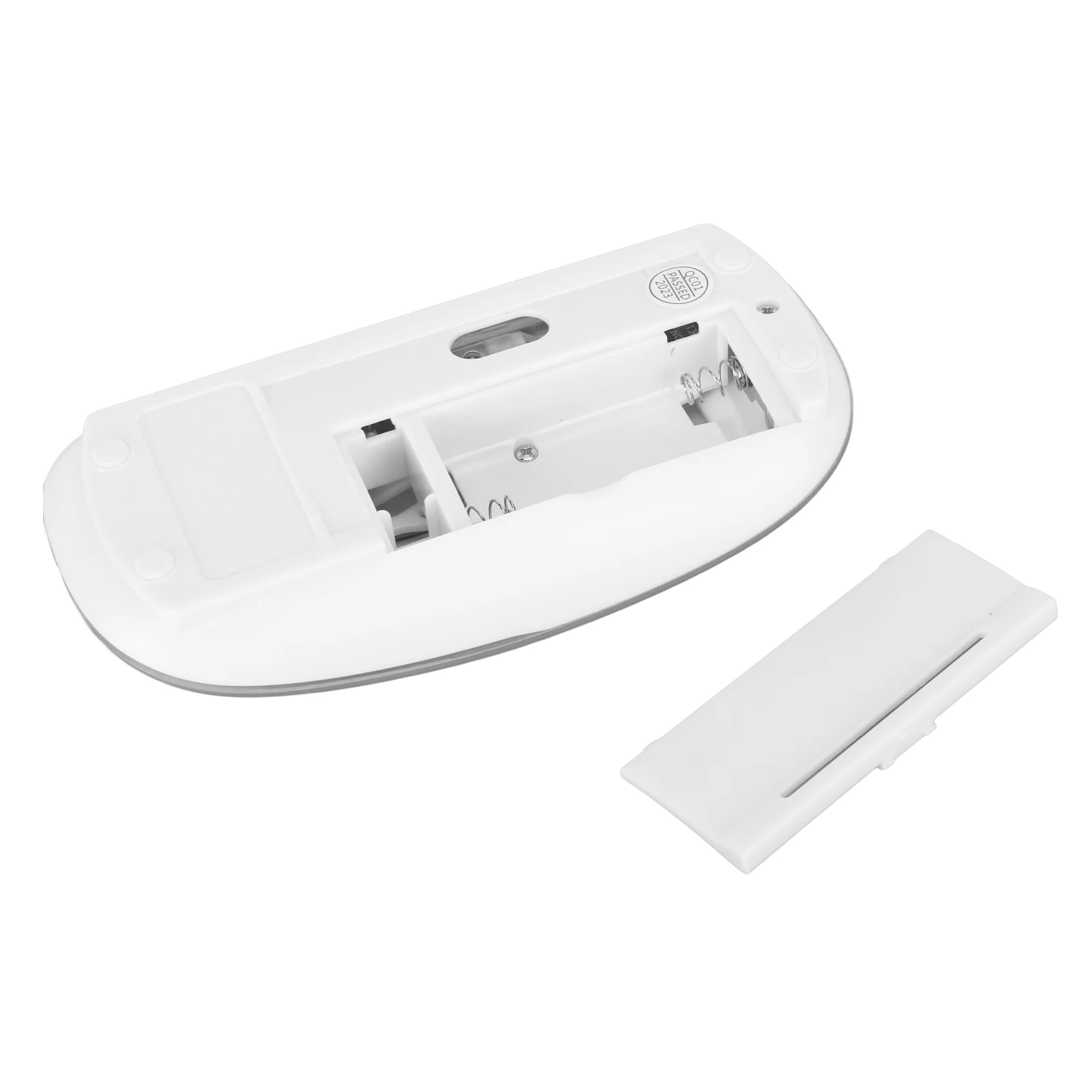 2.4G 무선 키보드 마우스 키트 홈 PC 노트북 용 USB 수신기가있는 슬림 자동 스마트 무선 키보드 마우스 세트