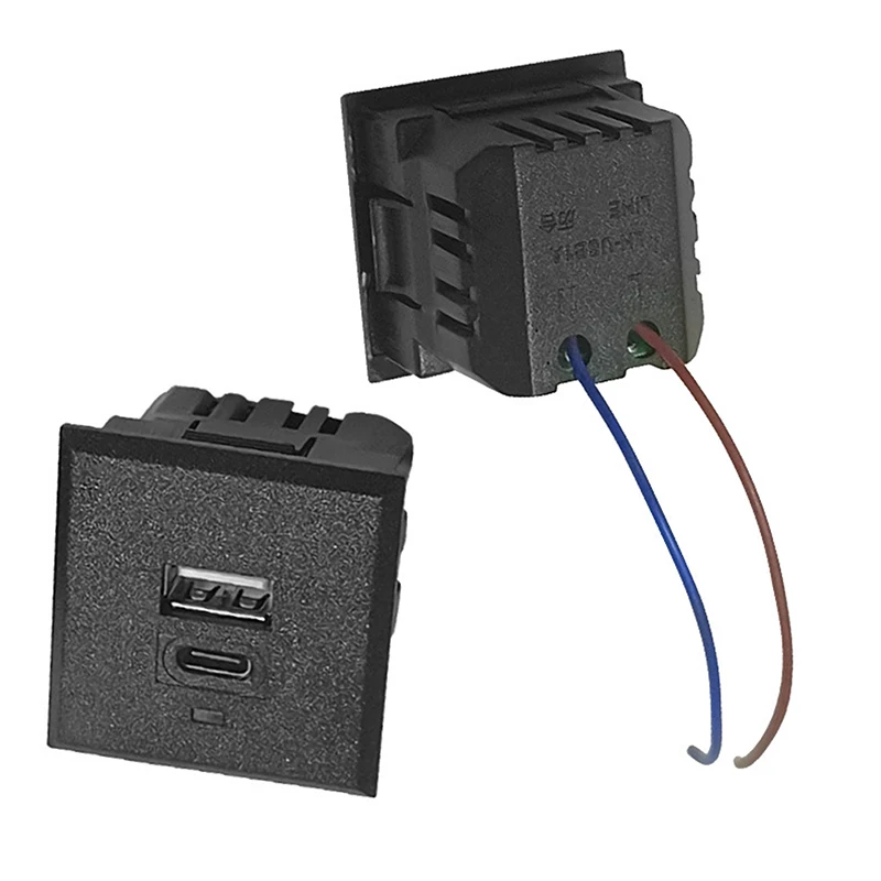 

Зарядное устройство с USB-портом типа C, 5 В, 2 А