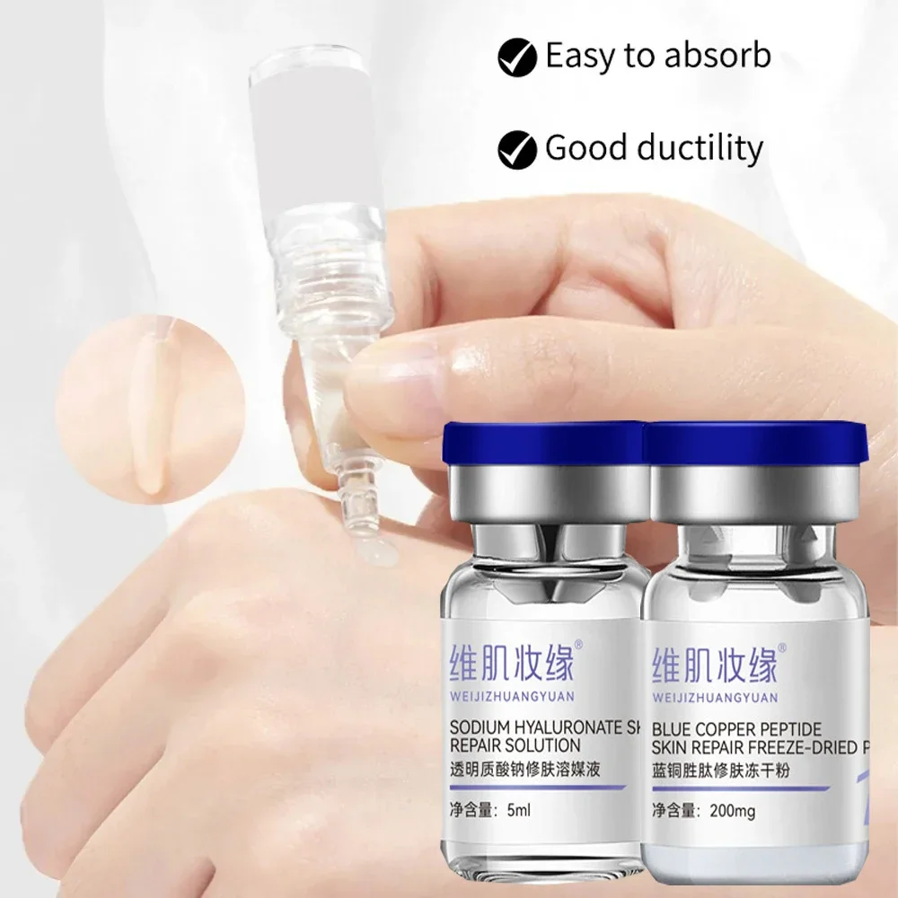 GHK-CU Peptide Powder 6