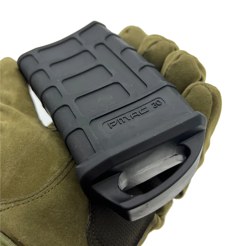 MultifunctionPMAGFastMagazineRubberHolsterRubberPouchM4M165