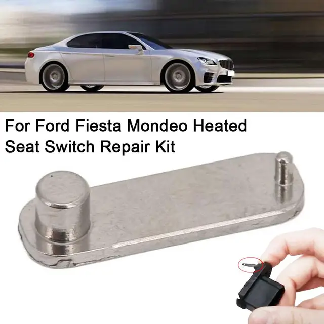 Reparatur Sitzheizung Schalter Für Ford Fiesta KA Mondeo Escort Cougar  #6706942
