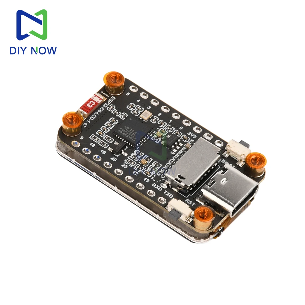 Lcd display module Esp32-C6 1.47-Inch Lcd screen development board Wifi 6 Bluetooth 5