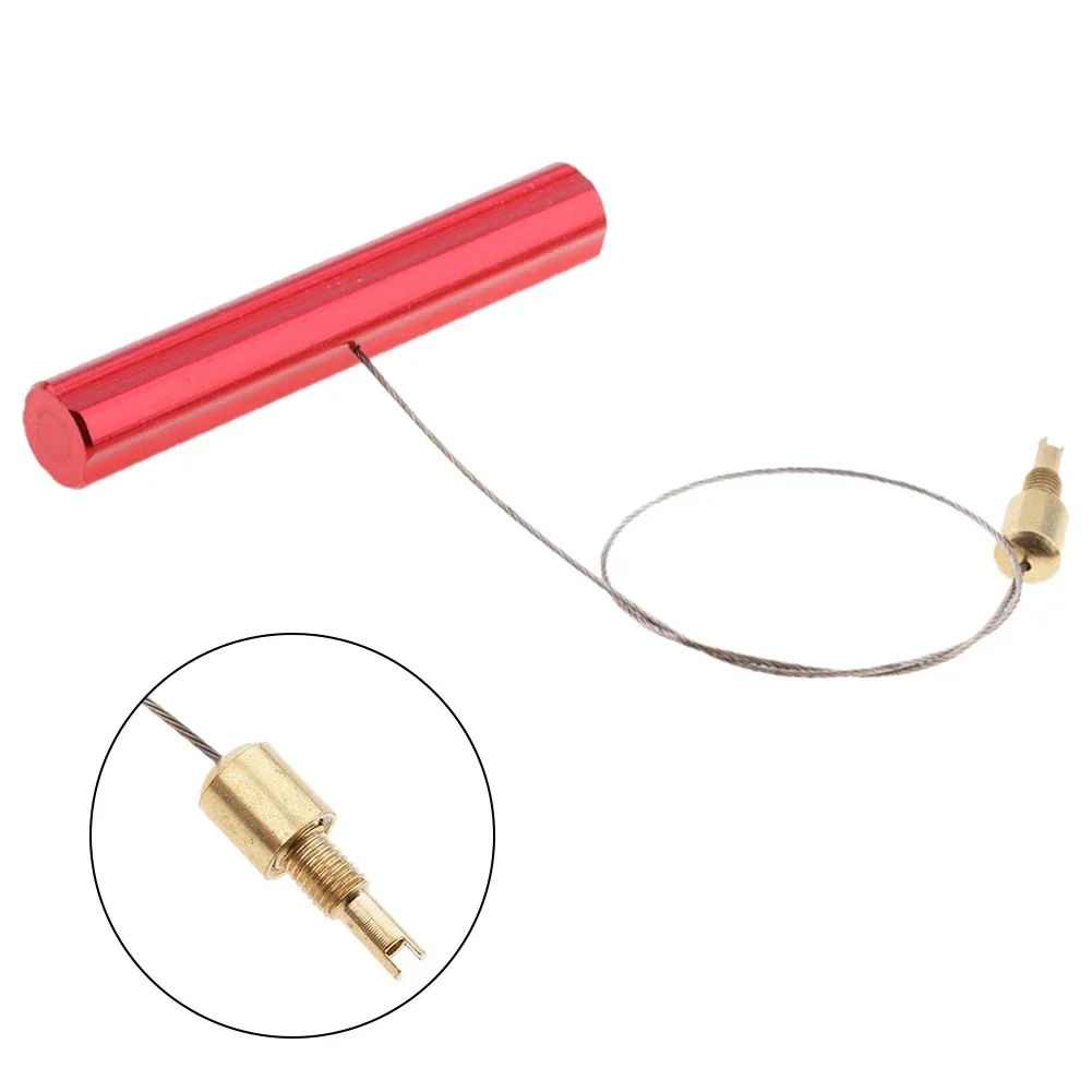 Motorcycle Tire Air Valve Stem Puller Tire Repair Tools The Real Color Of The Item May Be Slightly Different From Pictures S
