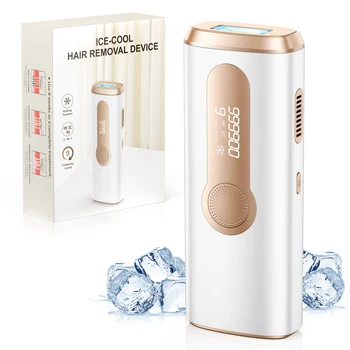 IPL Laser Hair Removal Device