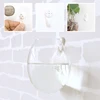 Wall Hanging Glass Flower Planter Vase Plant  Pot Terrarium Home Garden Decor 5