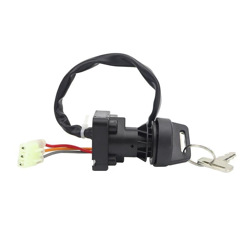 Ignition Key Switch for Suzuki Quadmaster LTA 500 LTF LTZ 400 Z400 250 Z250 500F Quadrunner 37110-07G00 37110-05G00 37110-09F00