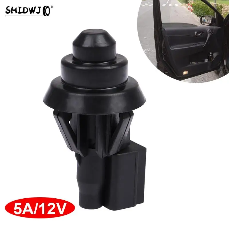 1Pc Car Interior Door Light Sensor Switch 7700427640 For Renault Megane ...