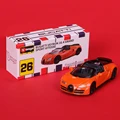 1-64 Bugatti