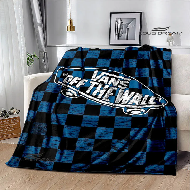 

Одеяло с 3D принтом логотипа скейтборда, теплые фланелевые одеяла, пледы, мягкое и удобное одеяло, подкладки для кровати, подарок на день рождения