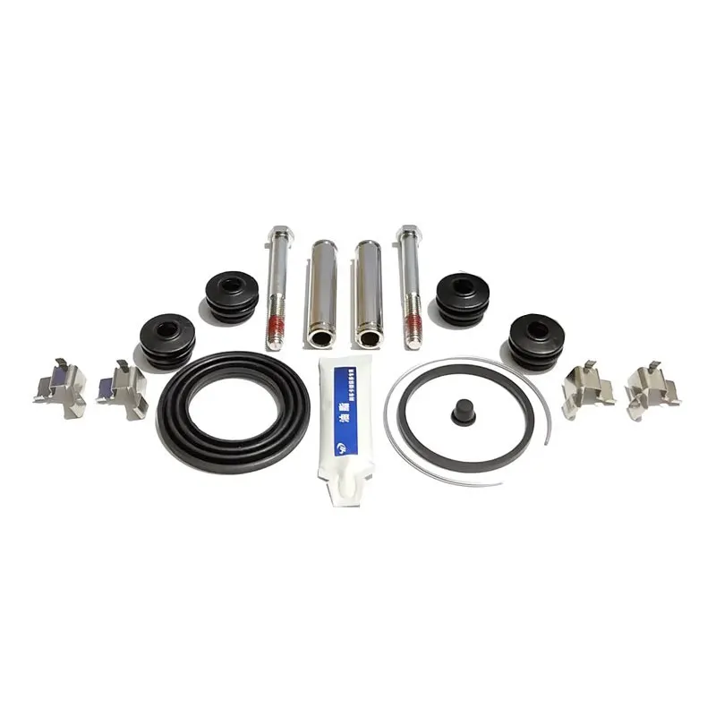 Front Brake Repair Kit 1pc for Suzuki Jimny Wheel Cylinder Brake Calipers Guide Pin Repair Kit