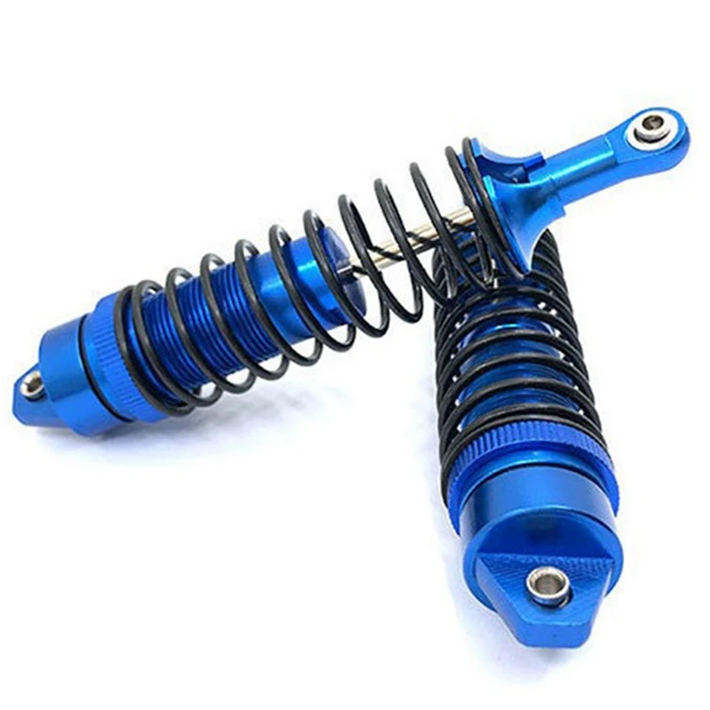 For TRAXXAS 1/10 Short Card Metal Shock Absorbers Slash Front And Rear Shock Loops 727 Mouse General Purpose Parts Accessories