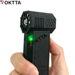120000RPM Mini Turbo Fan Brushless Motor Jet Fan Blower Compressed High Power Air Blower High-Performance Turbo Violent Fan Tool
