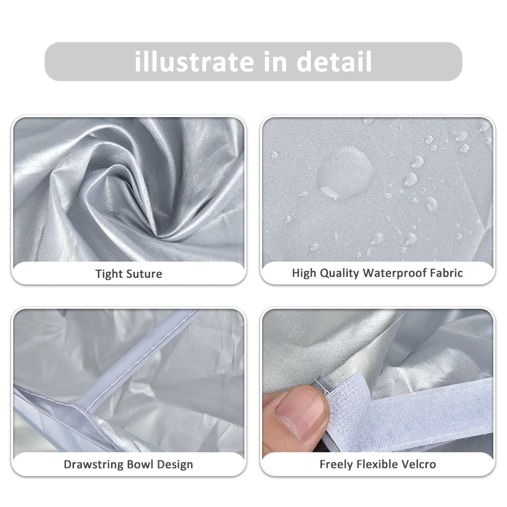 1pc DIY Hair Cutting Cloak Umbrella Cape Cutting Cloak Wrap Hair Shave Apron Barber Gown Cover Household Cleaning Protector haircut cape hairdressing cape beauty salon apron hairdressing bibs