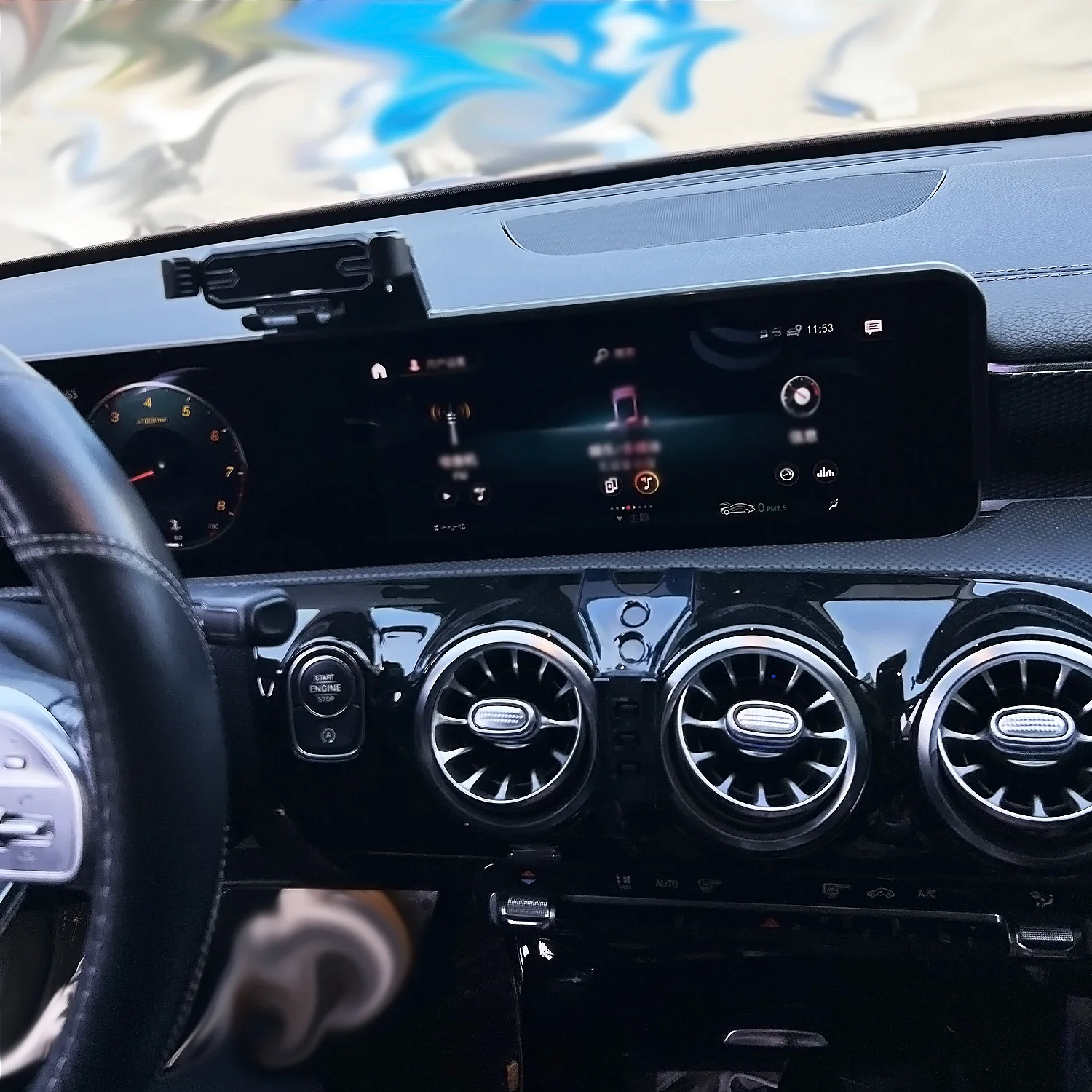 Per Mercedes Benz Classe A 2019 2020 2021 2022 A200 A180 W177