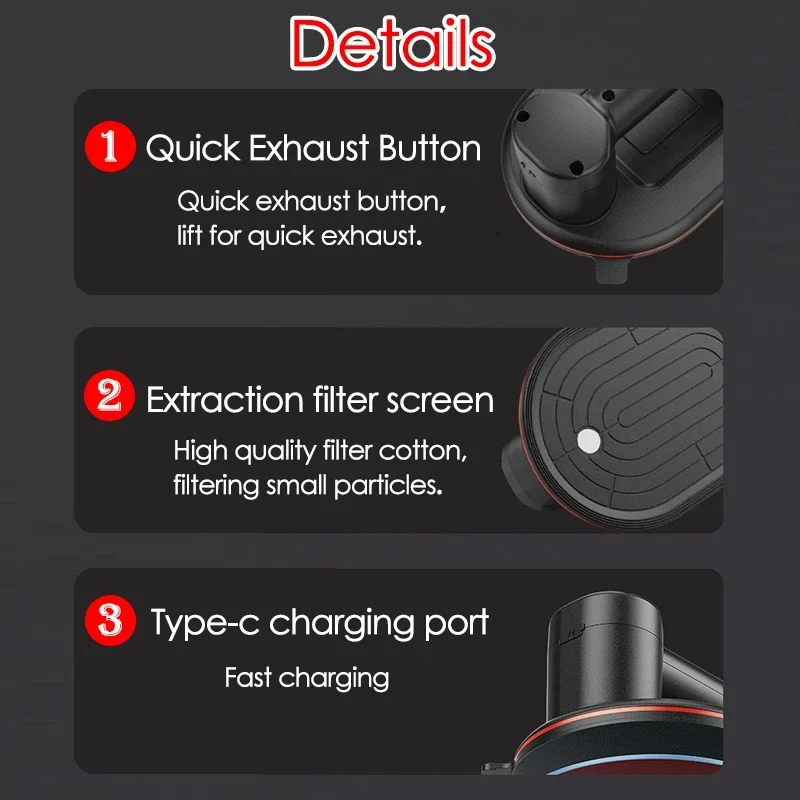 300KG Load Intelligent Display Electric Vacuum Suction Cup Industrial Grade Heavy-Duty Granite Tile Glass Lifter 4000mAh vacuum suction cup vacuum sucker