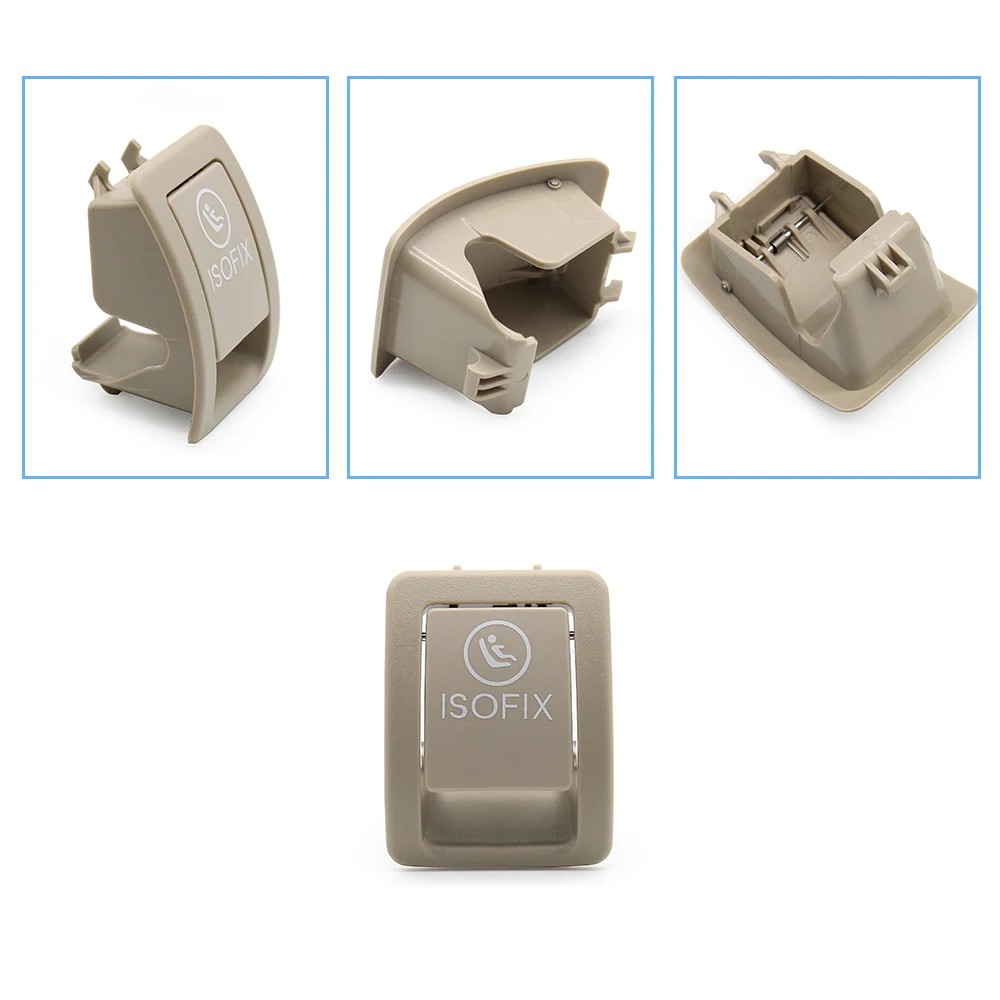 W205 자동차 후면 어린이 ISOFIX 스위치 좌석 안전 커버 ForMercedes 벤츠 C 클래스 C180 C200 C250  C300 C350 2015-2024 2059200513 - AliExpress
