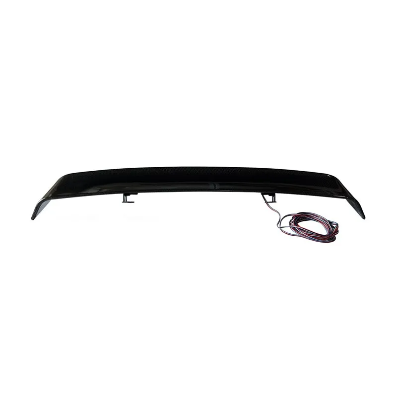 

Carbon Fiber Electric Automatic Boot Spoiler Rear Trunk Wing Universal for Hatchback & SUV Car Cadillac Land Rover NIO Lincoln
