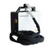 3 Years Warranty Metal Removal 100W 200W 300W Pulse Laser Cleaning Machine 6