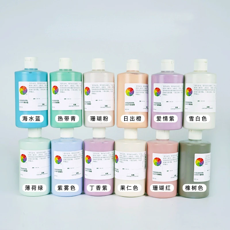Ceramic Pigment Glaze Paint Lead Free Pottery Color Agent