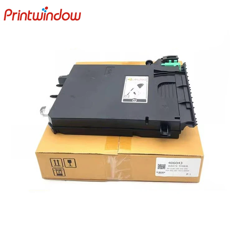 

406043 Waste Toner Box for Ricoh C220 C221 C222 C231 C232 C240 C242 C250 C251 C252dn C261 C262 C311 C312 Toner Collection Box