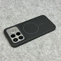 Charcoal gray