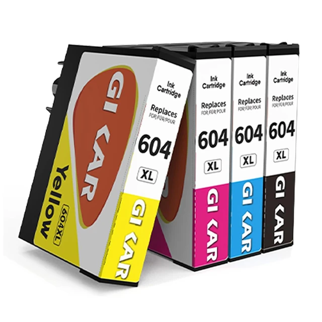 T604 604XL Ink Cartridge Compatible For EPSON XP-2200 XP-2205 XP-3200 XP-3205  XP-4200 XP-4205 WF-2910 2935 2930 2950DWF printer - AliExpress
