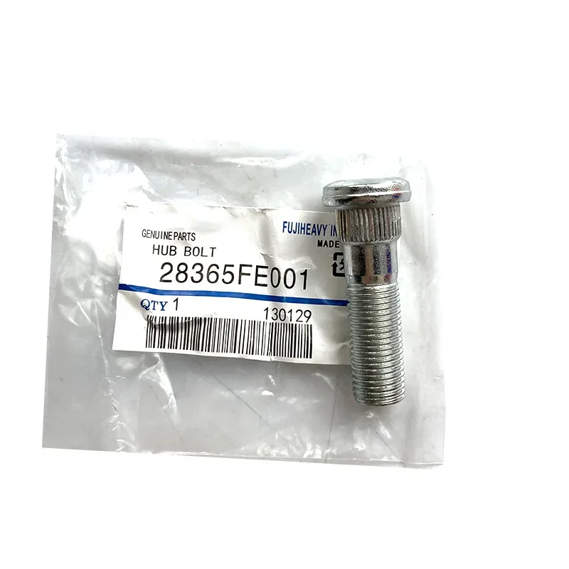 New Genuine Wheel Hub Bolt Stud Nut 28171AG000,28365FE001 For Subaru Impreza Forester Outback WRX BRZ