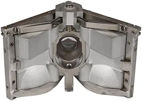 Platinum Drywall Finishing Set W/ 8” Angle Box, 3” Angle Head & Extendable Handle 4