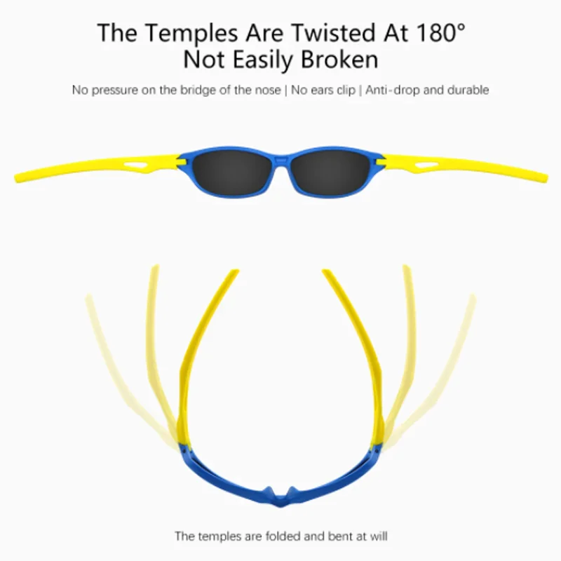 Kids Boy Sports Sun Glasses TR90 Cool Sunglasses Outdoor Goggle UV Protection Eyewear Balance car slide Shades Children Glasses children sunglasses,kids sunglasses