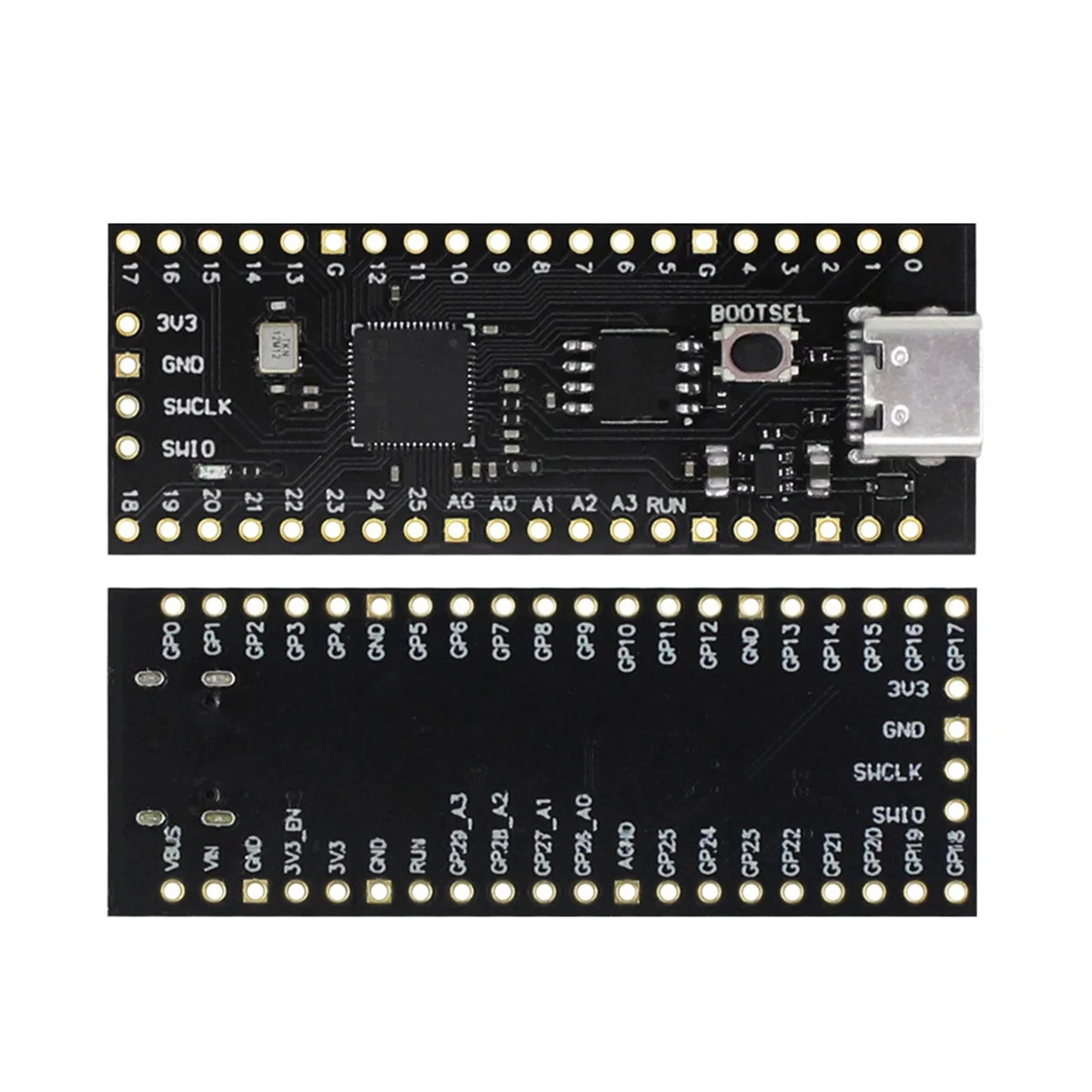   YD-RP2040  , 16MB ÷ ھ ,  ھ 264KB ARM ũƮѷ 