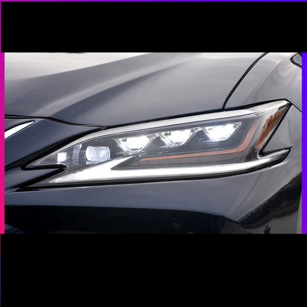 Рисунок 3 - Светодиодная фара для Lexus ES