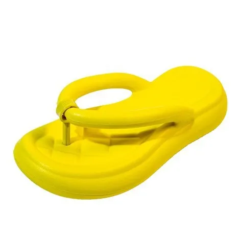 Fashion Women Flip Flops Summer Beach Platform Slippers Casual Outside Wedges Sandals Summer Women Shoes