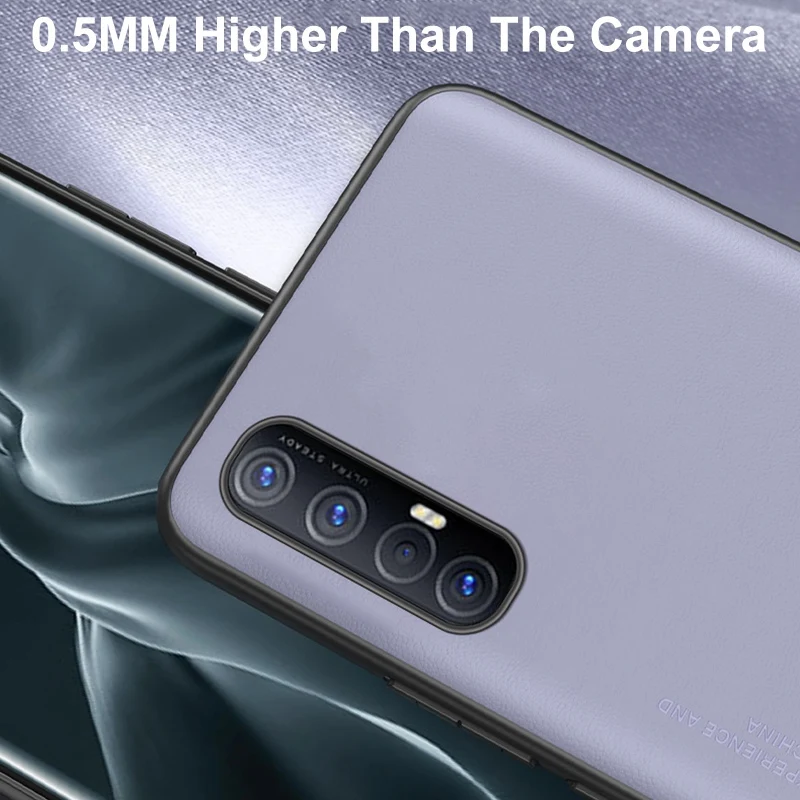 Luxury Leather Shockproof Phone Case with Silicone Cover