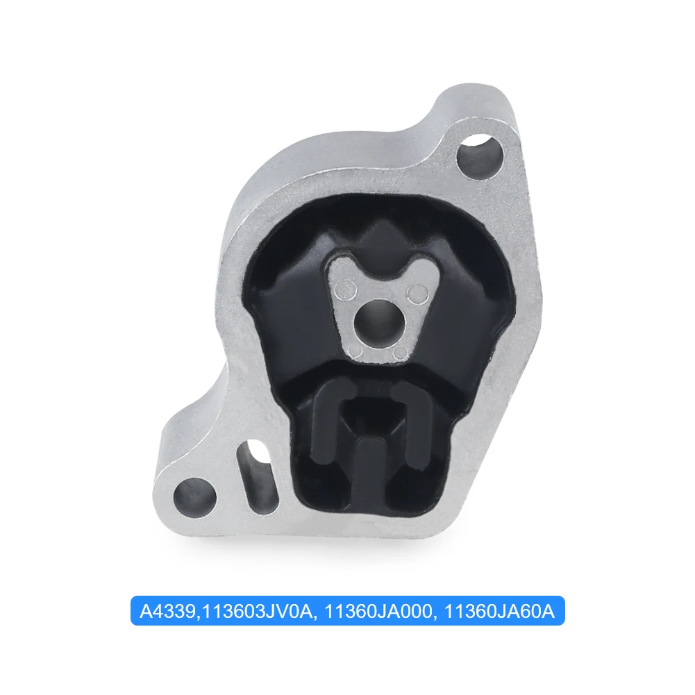 Lot De 4 Supports Moteur Et Transmission Pour Nissan Altima 2.5L (2007-2017) – Remplacement Loongrie